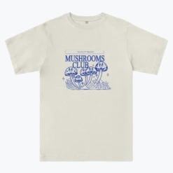 MUSHROOMS CLUB -Everpress Shop 654addb2884fd9.36009373