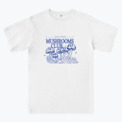 MUSHROOMS CLUB -Everpress Shop 654addb2d062c6.98100636