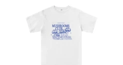 MUSHROOMS CLUB -Everpress Shop 654addb2f11287.98582791