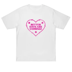 Better Days Luv -Everpress Shop 654addd80df445.50197258