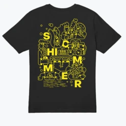 SCHIMMER RECORDS MERCH VOL. 4 -Everpress Shop 654c2f628fb135.64520460