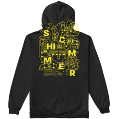 SCHIMMER RECORDS MERCH VOL. 4 -Everpress Shop 654c2f63810337.99374240