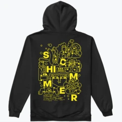 SCHIMMER RECORDS MERCH VOL. 4 -Everpress Shop 654c2f63cc3872.60606089