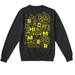 SCHIMMER RECORDS MERCH VOL. 4 -Everpress Shop 654c2f6512ce98.73474076