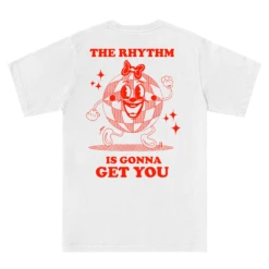 Rhythm Is Gonna Get You -Everpress Shop 654c2f68353d27.83922590