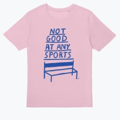 Not Good At Any Sports -Everpress Shop 654c2f9f0546b9.84163243