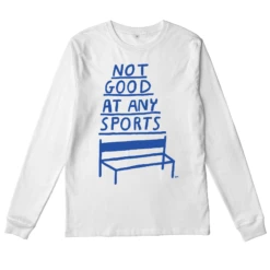 Not Good At Any Sports -Everpress Shop 654c2fa21a9ba5.25051167